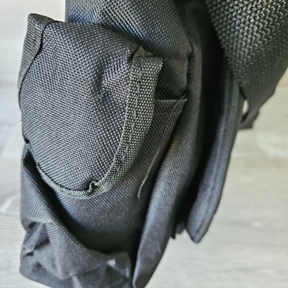 Transformers 2007 Hasbro Multinational Credit Collections Meeting Messenger Bag - Picture 10 of 14